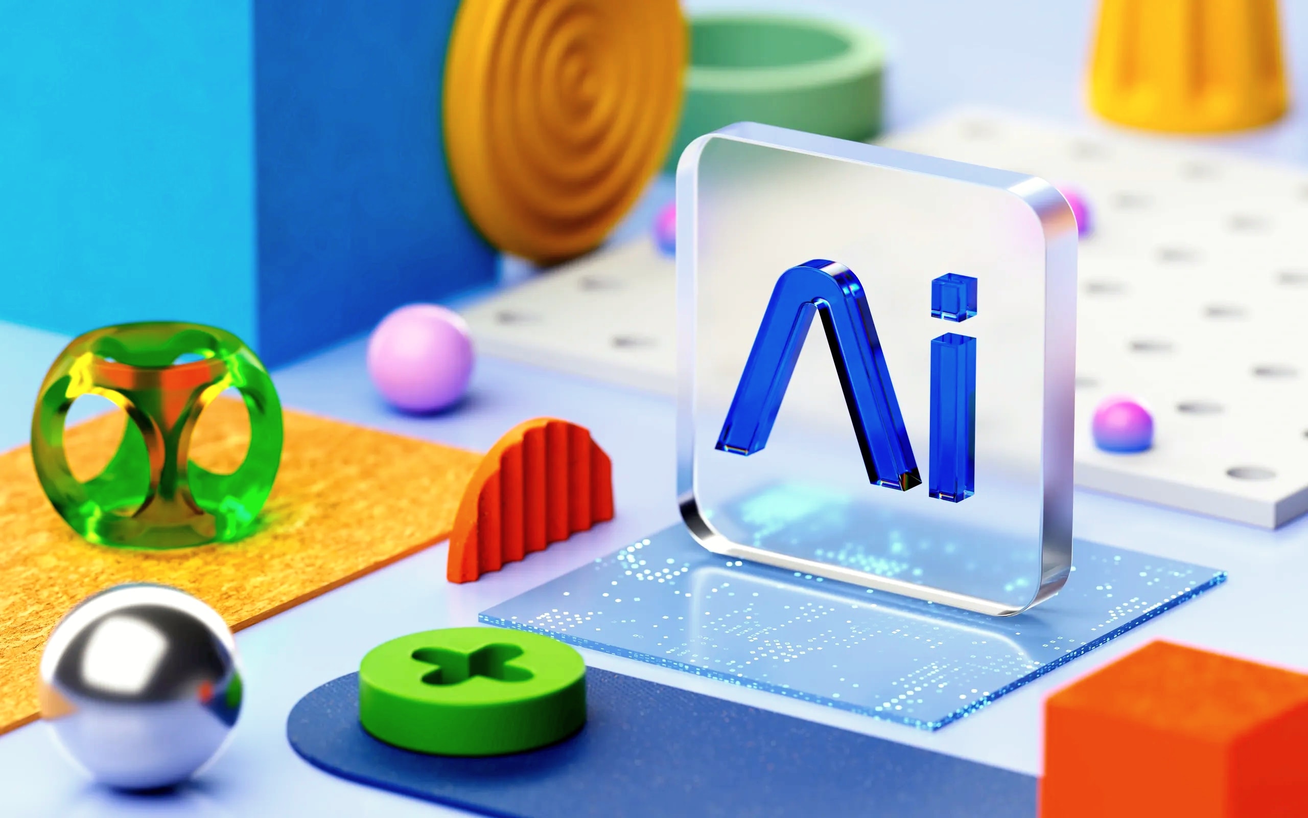 AI tools and technology concepts